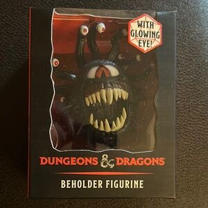 Dungeons & Dragons 3” Beholder Figurine with Illuminated Eye